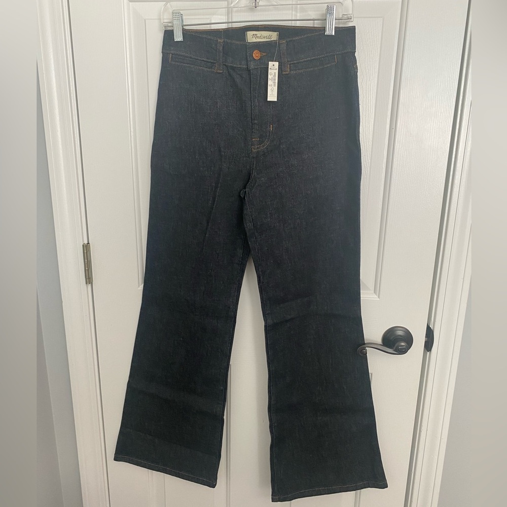 Madewell Flare Jeans